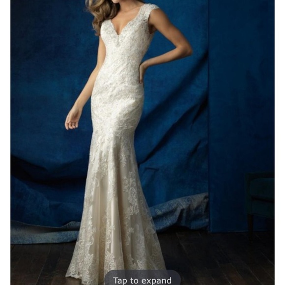 allure bridal gowns